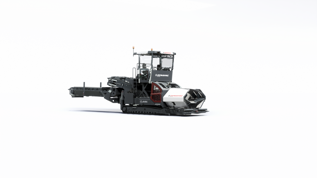 Dynapac MF2500CS IMIX with SW6500 • Dynapac - Fayat Group